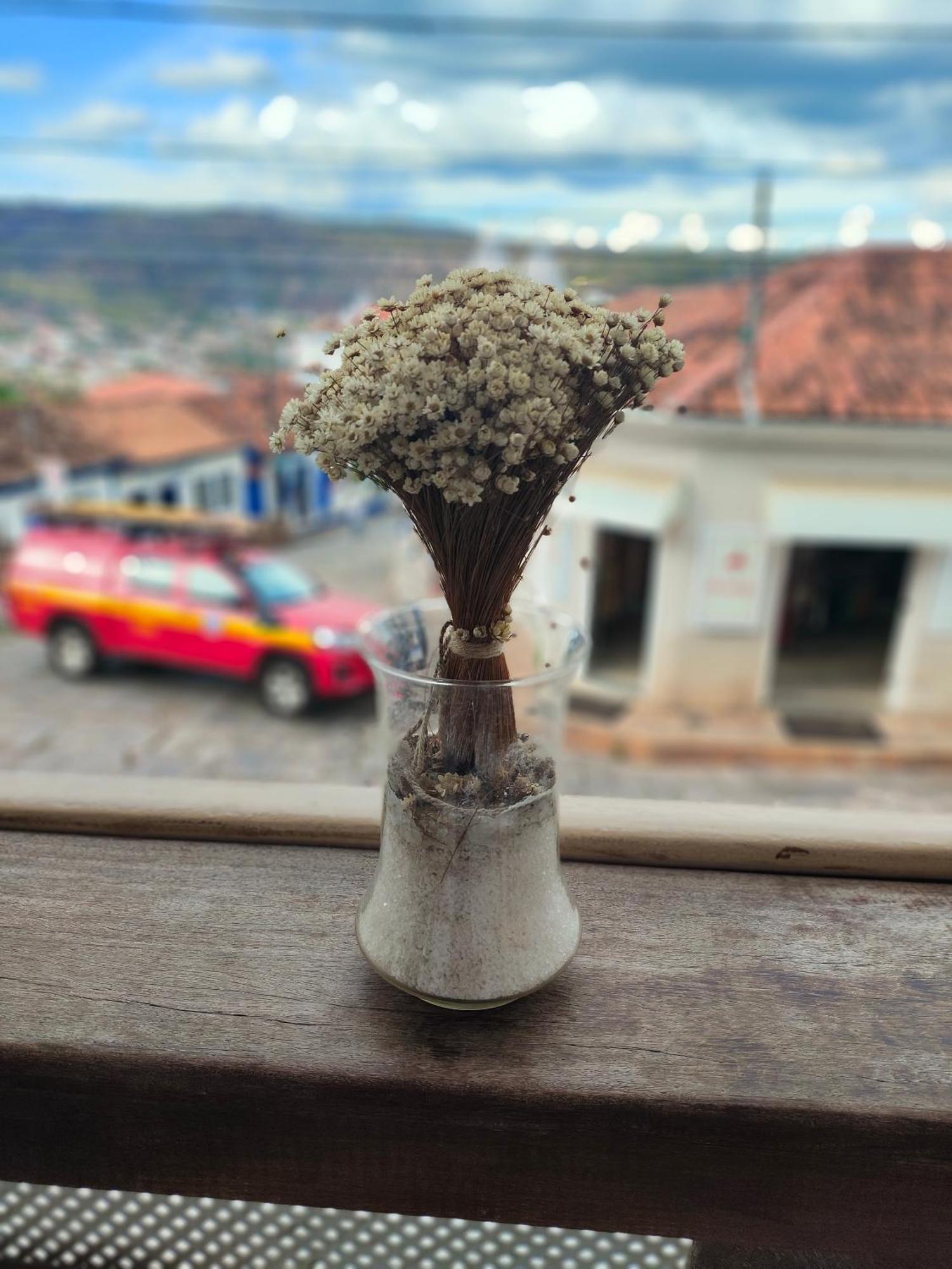 Pousada Flor De Lis 지아만치나 외부 사진